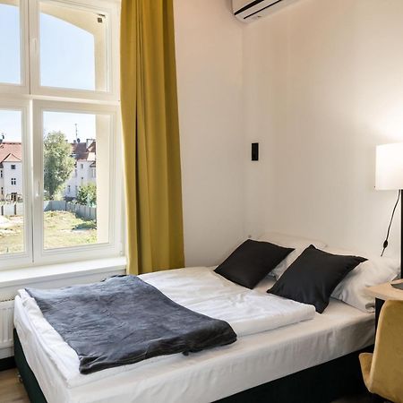 Tumski Apartments Free Parking Self Check-In 24H Poznan Luaran gambar